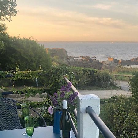 L'Ecume De Mer Groix Exteriér fotografie
